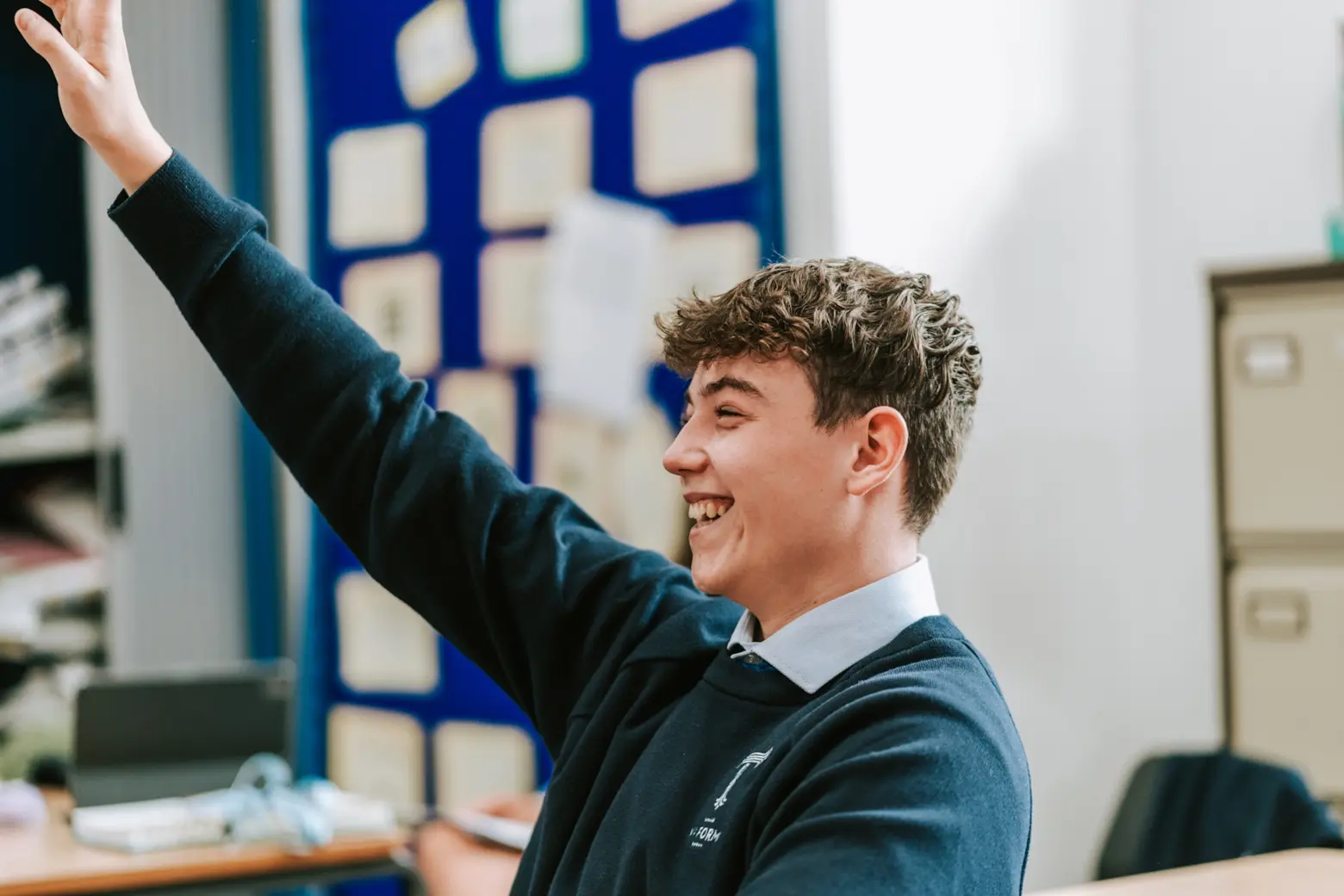 Sixth Form Information Evening